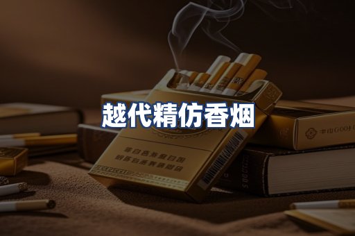 越代精仿香烟